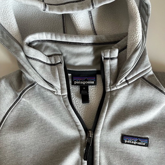 Patagonia Tech Fleece Hoodie - Picture 9 of 15